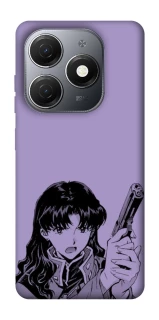 Чехол на TECNO Spark 20 Anime v7 фото 1 из 1