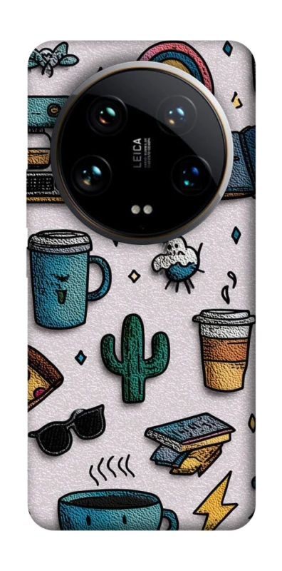 Чохол на Xiaomi 14 Ultra Your style фото 1 з 1