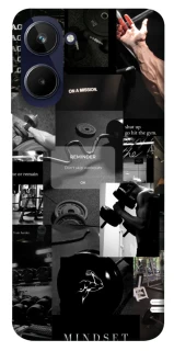 Чехол на Realme 10 4G Mindset фото 1 из 1