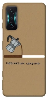 Чехол на Xiaomi Redmi K50 Gaming Motivation loading фото 1 из 1
