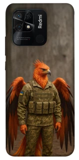 Чохол на Xiaomi Redmi 10C Фенікс захисник фото 1 з 1