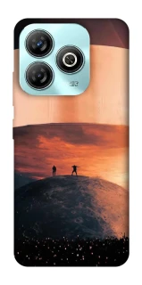 Чохол на ZTE Blade A75 4G Kanye West ver.9 фото 1 з 1