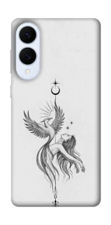 Чехол на Samsung Galaxy S25 Edge Tattoo ver.10 фото 1 из 1