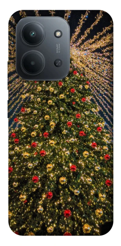 Чехол на Xiaomi Redmi 15C (Global) Новогодний v25 фото 1 из 1