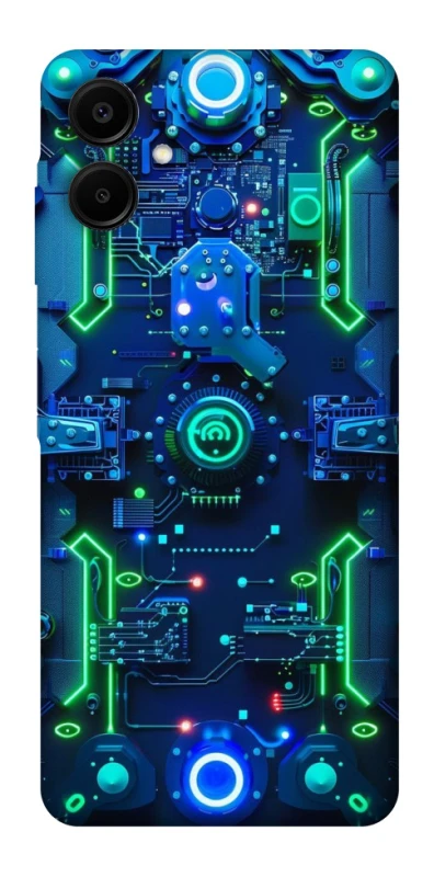 Чохол на Samsung Galaxy A06 CyberPhone v3 фото 1 з 1