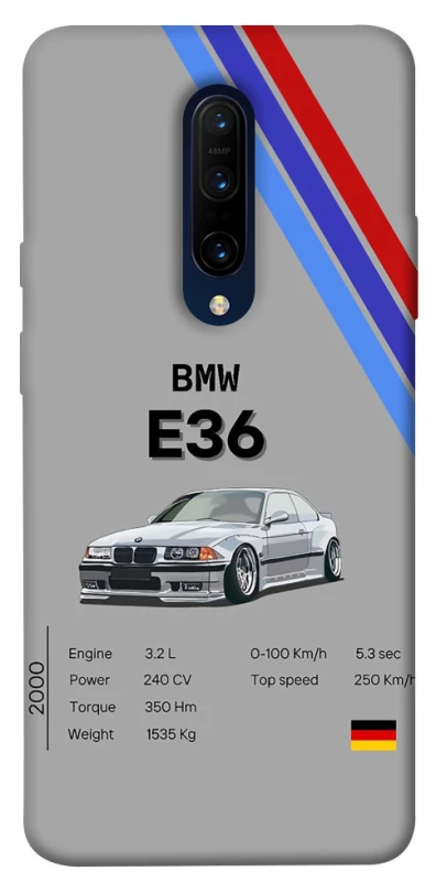 Чехол на OnePlus 7 Pro BMW V32 фото 1 из 1