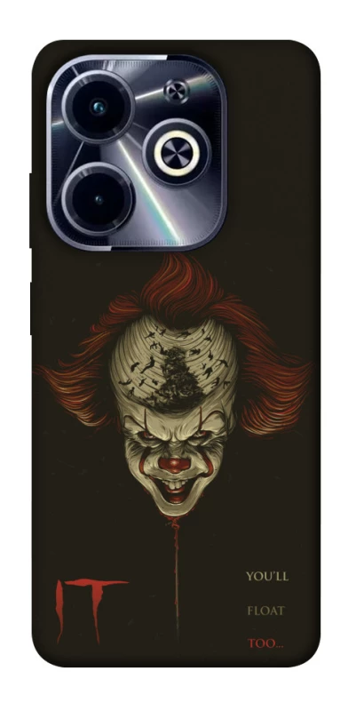 Чехол на Infinix Hot 40i Оно v2 фото 1 из 1