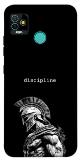 Чохол на TECNO POP 5 Discipline v3 фото 1 з 1