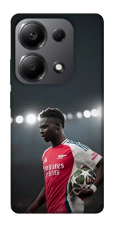 Чохол на Xiaomi Redmi Note 13 Pro 4G FC Arsenal v5 фото 1 з 1
