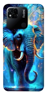Чохол на Xiaomi Redmi 10A Слон фото 1 з 1