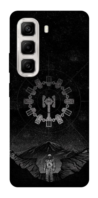 Чохол на Infinix Hot 50 4G Космічна абстракція фото 1 з 1