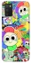 Чохол на Samsung Galaxy A03s Dandy world collage фото 1 з 1