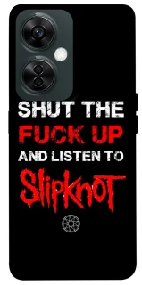 Чехол на OnePlus Nord CE 3 Lite Slipknot vibes фото 1 Чехол на OnePlus Nord CE 3 Lite Slipknot vibes фото 1 из 1