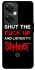 Чехол на OnePlus Nord CE 3 Lite Slipknot vibes фото 1 Чехол на OnePlus Nord CE 3 Lite Slipknot vibes фото 1 из 1