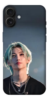Чохол на Apple iPhone 16 Plus Felix - Stray Kids фото 1 з 1