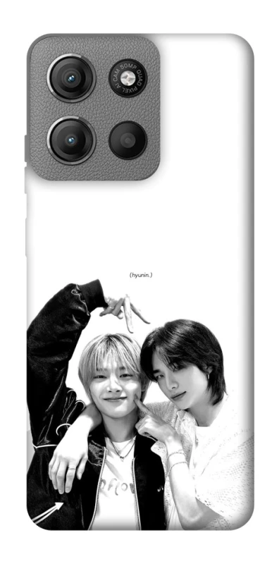 Чохол на Motorola Moto G15 Power HyunJin & Jeongin фото 1 з 1