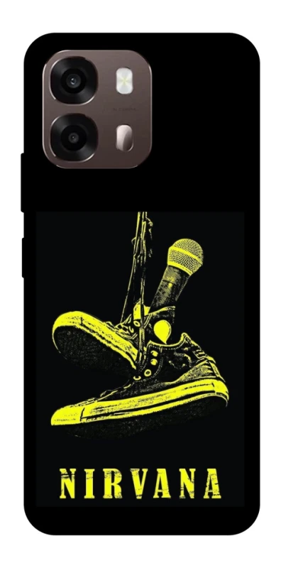 Чохол на Oppo A6 Nirvana ver.3 фото 2 з 2