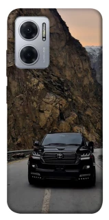 Чохол на Xiaomi Redmi Note 11E Land Cruiser black фото 1 Чохол на Xiaomi Redmi Note 11E Land Cruiser black фото 1 з 1