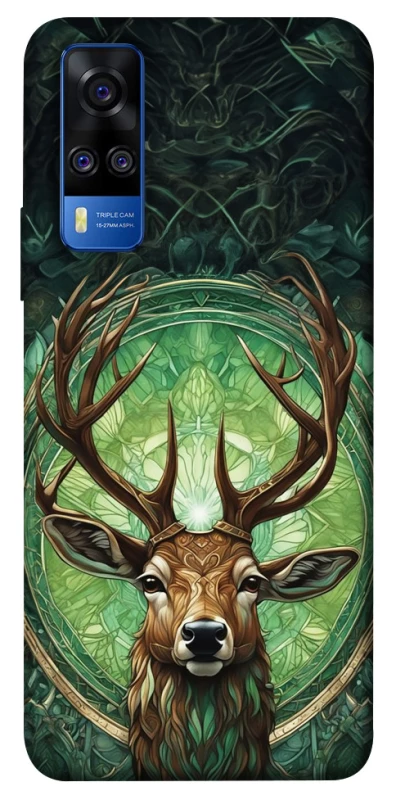 Чохол на Vivo Y51a Скандинавський олень фото 1 з 1