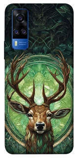 Чохол на Vivo Y51a Скандинавський олень фото 1 з 1