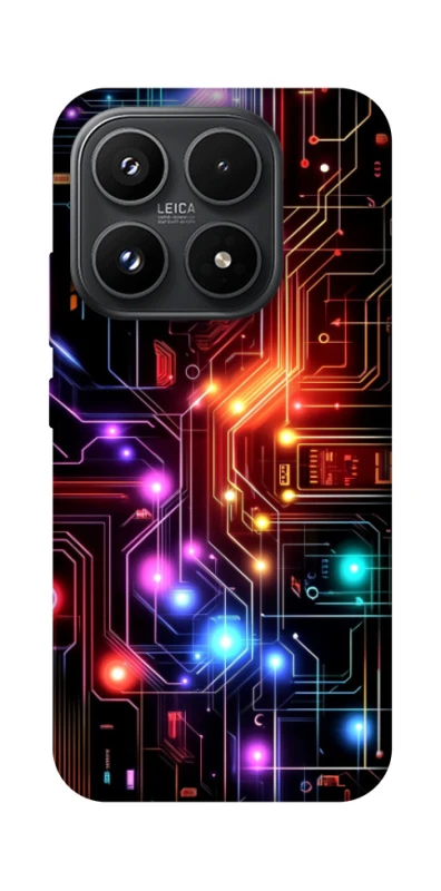 Чехол на Xiaomi 17 CyberPhone v7 фото 1 из 1