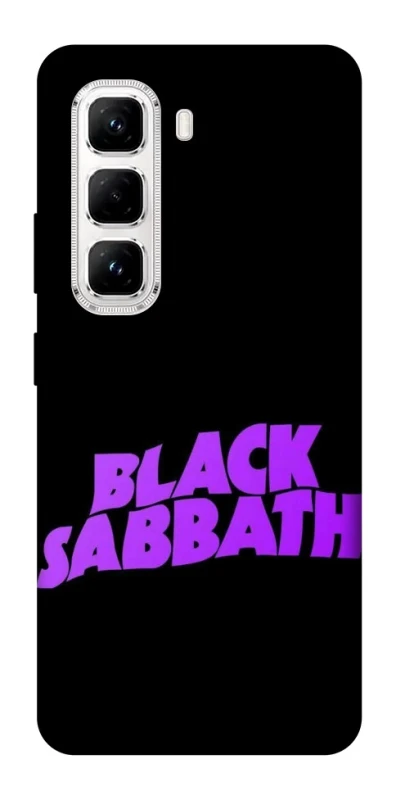 Чохол на Infinix Hot 50 Pro Black Sabbath logo ver.1 фото 1 Чохол на Infinix Hot 50 Pro Black Sabbath logo ver.1 фото 1 з 1