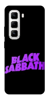 Чохол на Infinix Hot 50 Pro Black Sabbath logo ver.1 фото 1 Чохол на Infinix Hot 50 Pro Black Sabbath logo ver.1 фото 1 з 1
