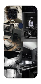 Чохол на ZTE Blade v2020 My style collage ver.2 фото 1 з 1