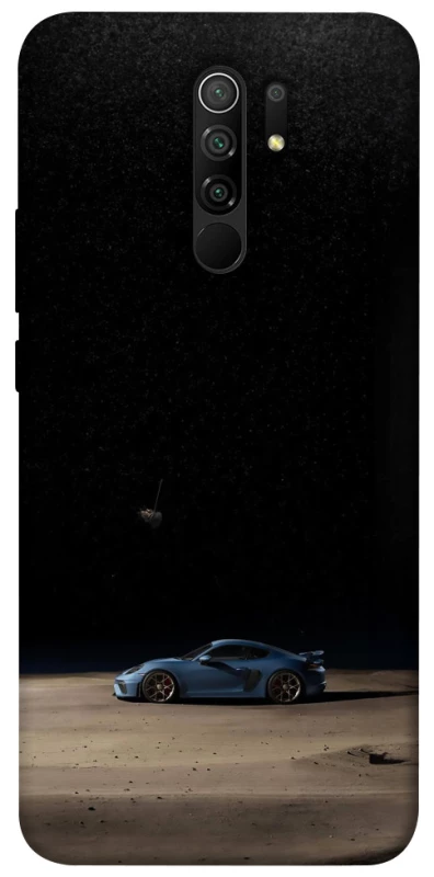 Чехол на Xiaomi Redmi 9 911 night фото 1 из 1