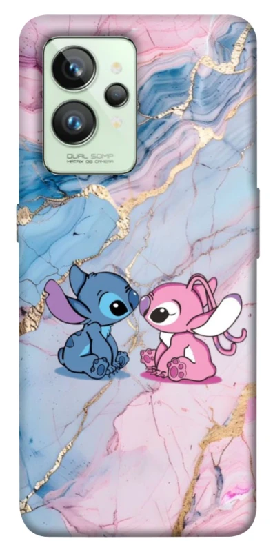 Чехол на Realme GT2 Stitch ver.24 фото 1 из 1