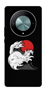 Чохол на Huawei Magic6 Lite Хвилі Японії v2 фото 1 з 1