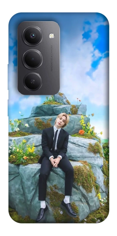 Чохол на Xiaomi Redmi 15 (EU) Jimin - BTS фото 1 з 1