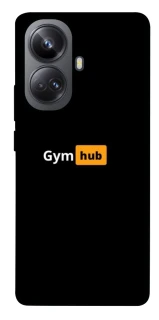 Чохол на Realme 10 Pro+ Gym hub фото 1 з 1