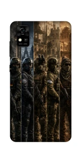 Чохол на ZTE Blade A31 Counter-Strike фото 1 з 1