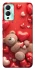 Чохол на Infinix Hot 12 Play bear in hearts фото 1 з 1