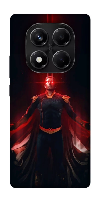 Чохол на Xiaomi Redmi Note 14 Pro 5G Homelander v2 фото 1 з 1