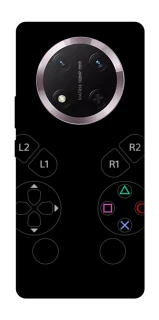 Чехол на Honor X9c PS Controller фото 1 из 1