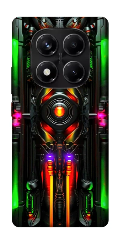 Чехол на Xiaomi Redmi Note 14 Pro 5G CyberPhone v5 фото 1 из 1