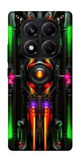 Чехол на Xiaomi Redmi Note 14 Pro 5G CyberPhone v5 фото 1 из 1