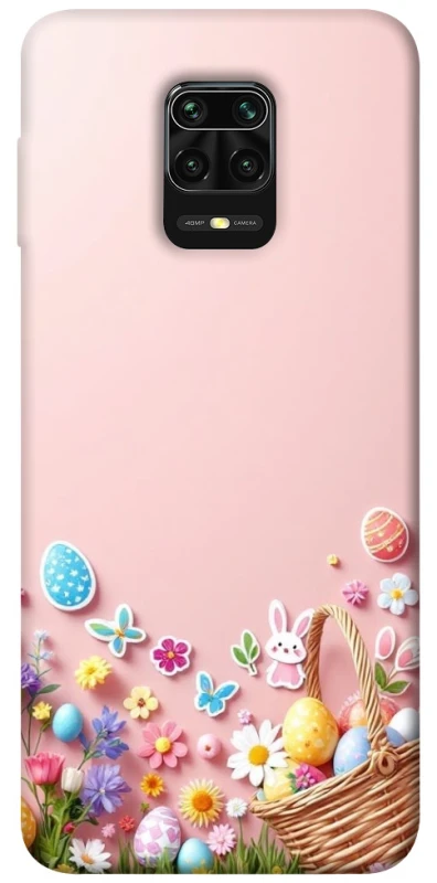 Чехол на Xiaomi Redmi Note 9s / Note 9 Pro / Note 9 Pro Max Easter ver.9 фото 1 из 1