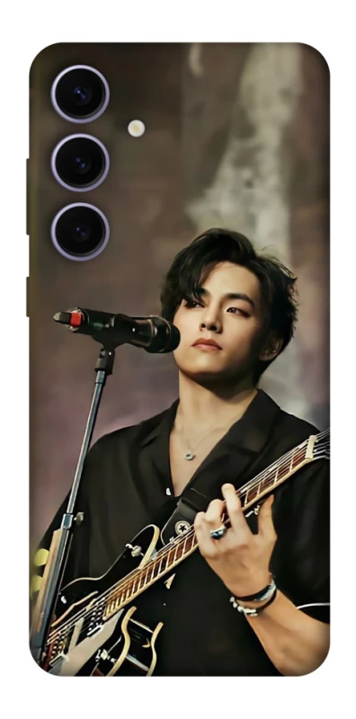 Чохол на Samsung Galaxy S25+ V - BTS фото 1 з 1