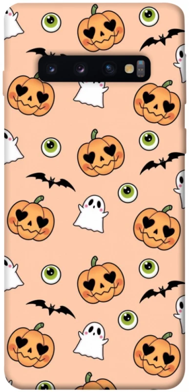 Чехол на Samsung Galaxy S10 Halloween Spooky фото 1 из 1