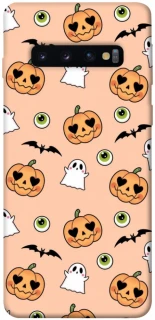 Чохол на Samsung Galaxy S10 Halloween Spooky фото 1 з 1