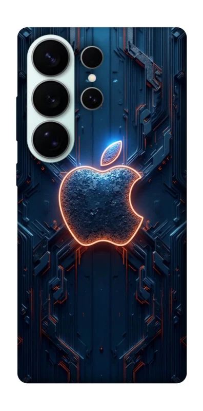 Чохол на Samsung Galaxy S26 Ultra Apple logo ver.1 фото 1 з 1