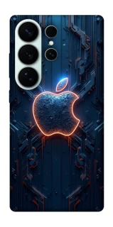 Чохол на Samsung Galaxy S26 Ultra Apple logo ver.1 фото 1 з 1