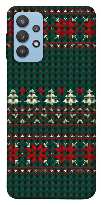 Чохол на Samsung Galaxy M32 Christmas jumper ver.4 фото 1 з 1