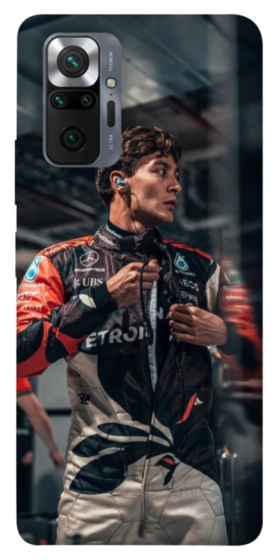 Чохол на Xiaomi Redmi Note 10 Pro F-1 ver.10 фото 1 з 1