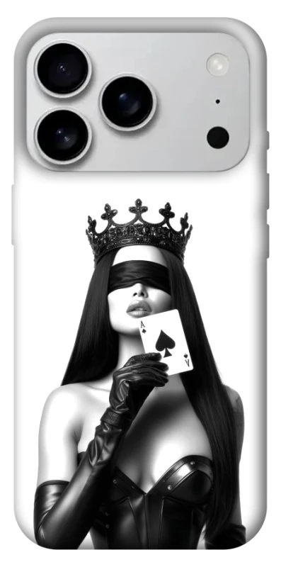 Чехол на Apple iPhone 17 Pro Max (6.9") Dark Queen фото 1 Чехол на Apple iPhone 17 Pro Max (6.9") Dark Queen фото 1 из 1