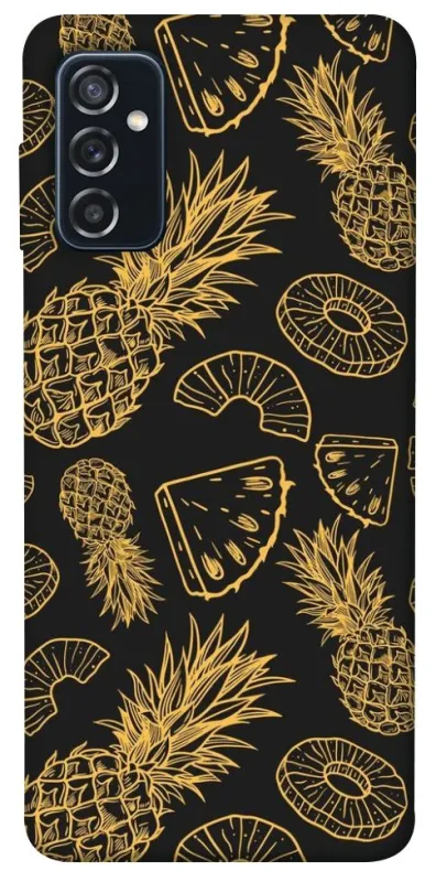 Чехол на Samsung Galaxy M52 Pineapple фото 1 из 1