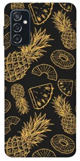 Чехол на Samsung Galaxy M52 Pineapple фото 1 из 1